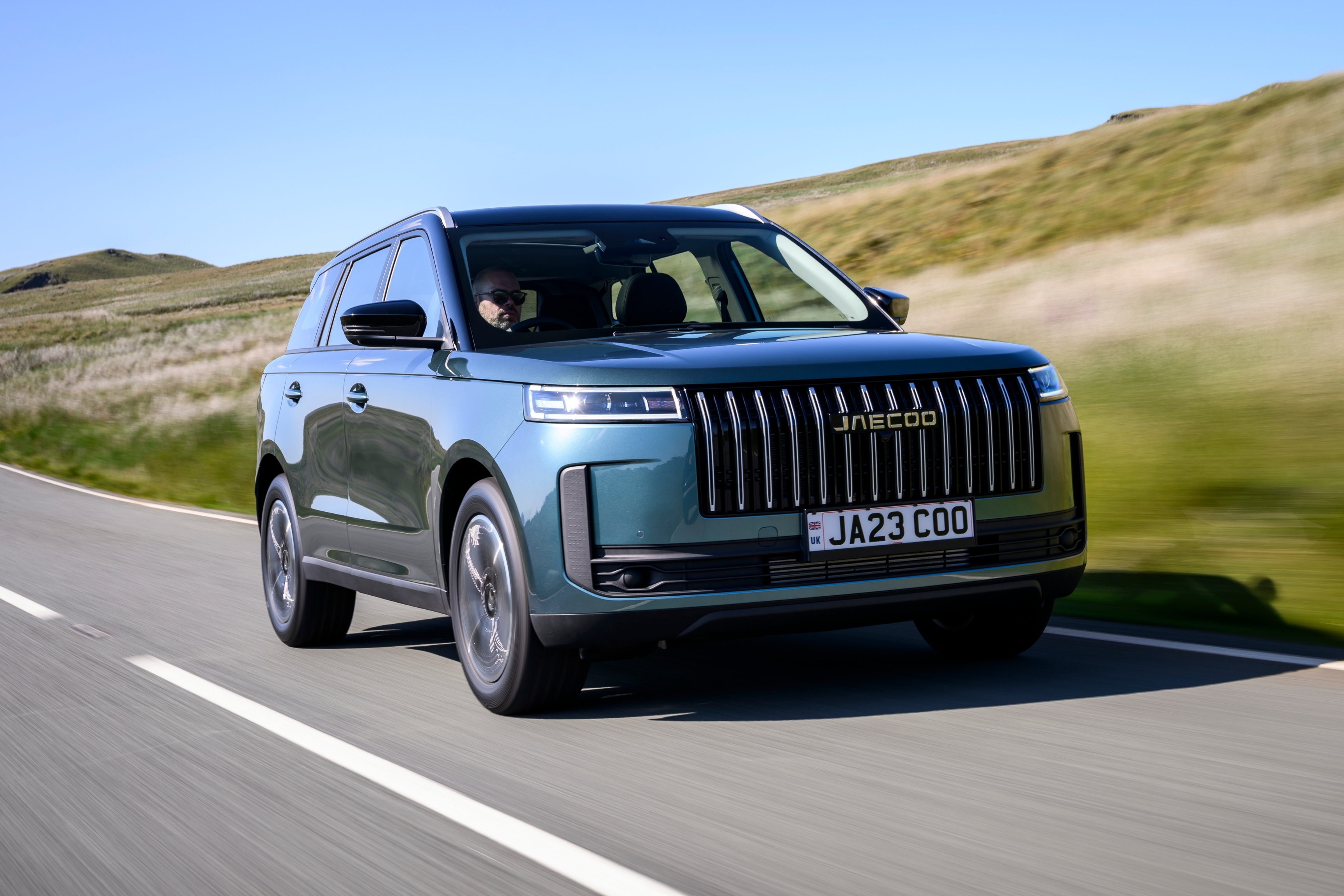 Meet the JAECOO 5 – The Unreleased and New Compact SUV Redefining Adventure